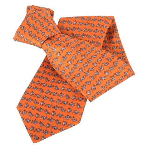 hermès tie uk